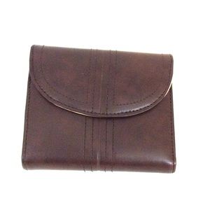 New Buxton Leather Wallet